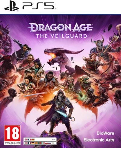 Dragon Age: The Veilguard Standard Edition for PS5
