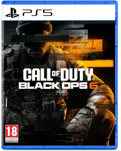 Call of Duty: Black Ops 6 PS5 Italian EMEA Blu-ray
