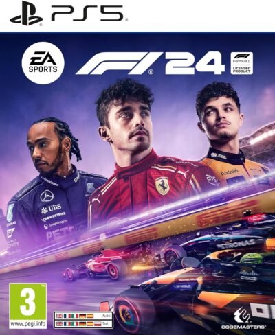 EA SPORTS F1 24 - Gioco per PS5